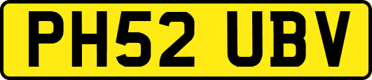 PH52UBV