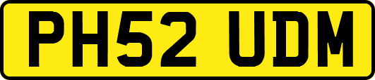 PH52UDM