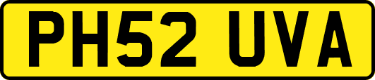 PH52UVA
