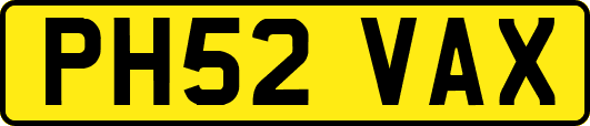 PH52VAX