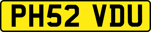 PH52VDU