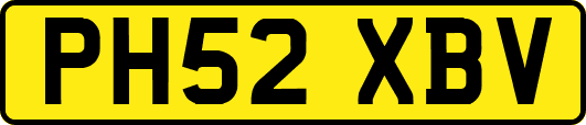 PH52XBV