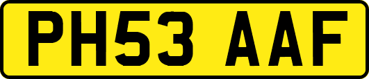 PH53AAF