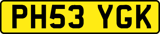 PH53YGK