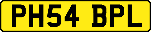 PH54BPL