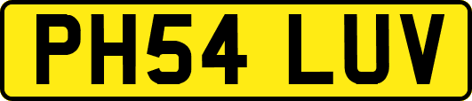 PH54LUV