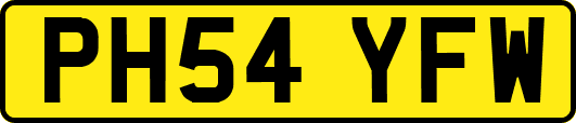 PH54YFW