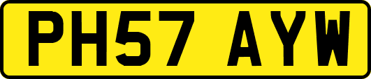 PH57AYW