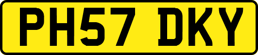 PH57DKY