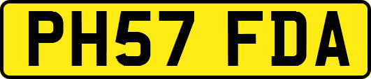 PH57FDA