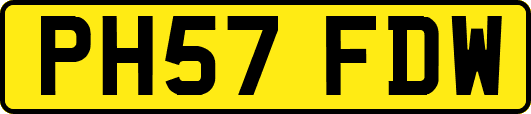 PH57FDW