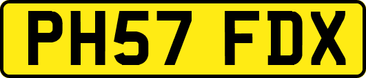 PH57FDX