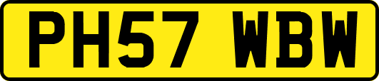 PH57WBW