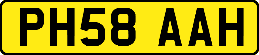 PH58AAH