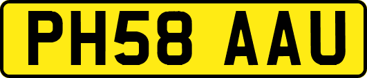 PH58AAU