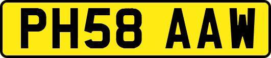 PH58AAW