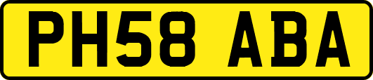 PH58ABA