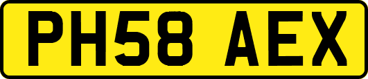 PH58AEX