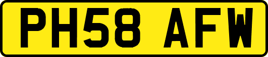 PH58AFW