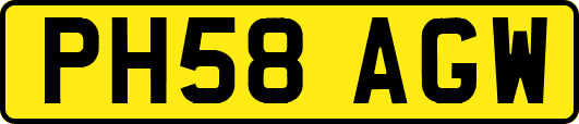 PH58AGW