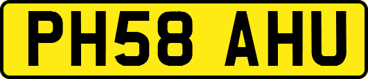 PH58AHU