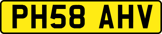 PH58AHV