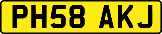 PH58AKJ