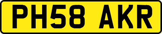PH58AKR