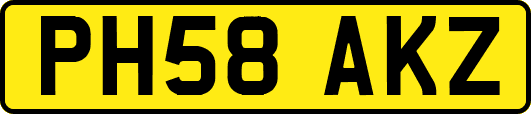 PH58AKZ