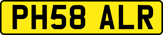 PH58ALR