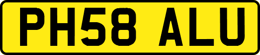 PH58ALU