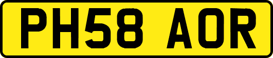 PH58AOR