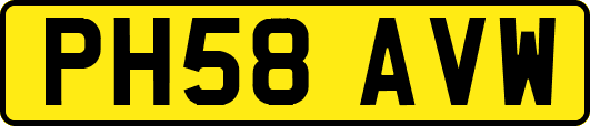 PH58AVW