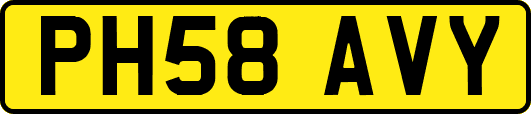 PH58AVY