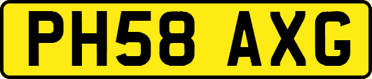 PH58AXG