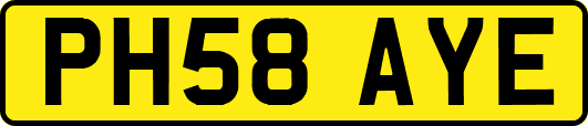 PH58AYE