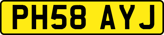 PH58AYJ