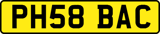 PH58BAC