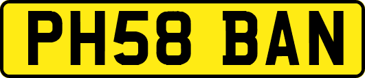 PH58BAN