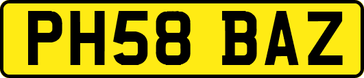 PH58BAZ