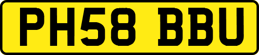PH58BBU