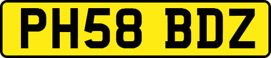 PH58BDZ