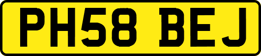 PH58BEJ
