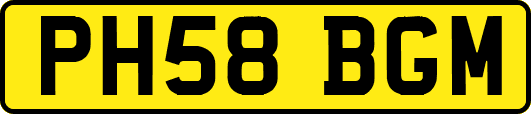 PH58BGM