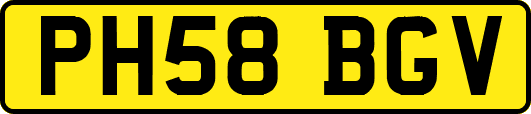 PH58BGV