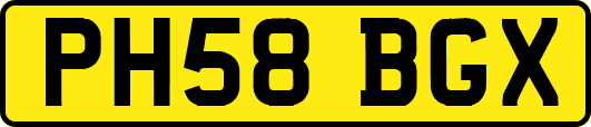 PH58BGX