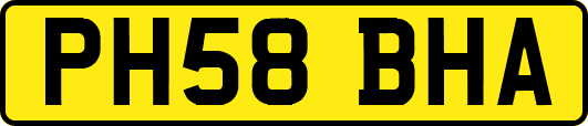 PH58BHA