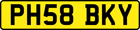 PH58BKY