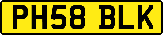 PH58BLK