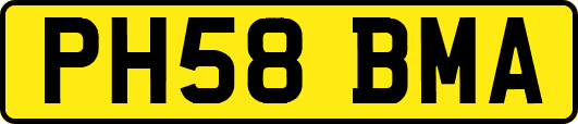 PH58BMA